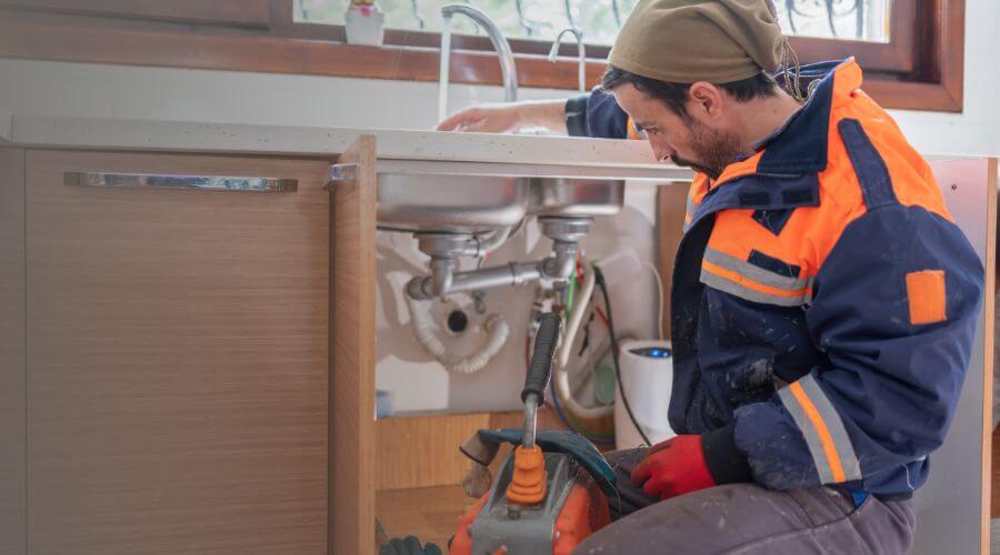 Professional same day plumber in Delia, KS